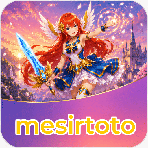 mesirtoto APK v4.7.5 - Screenshot UI modern dan intuitif Indonesia